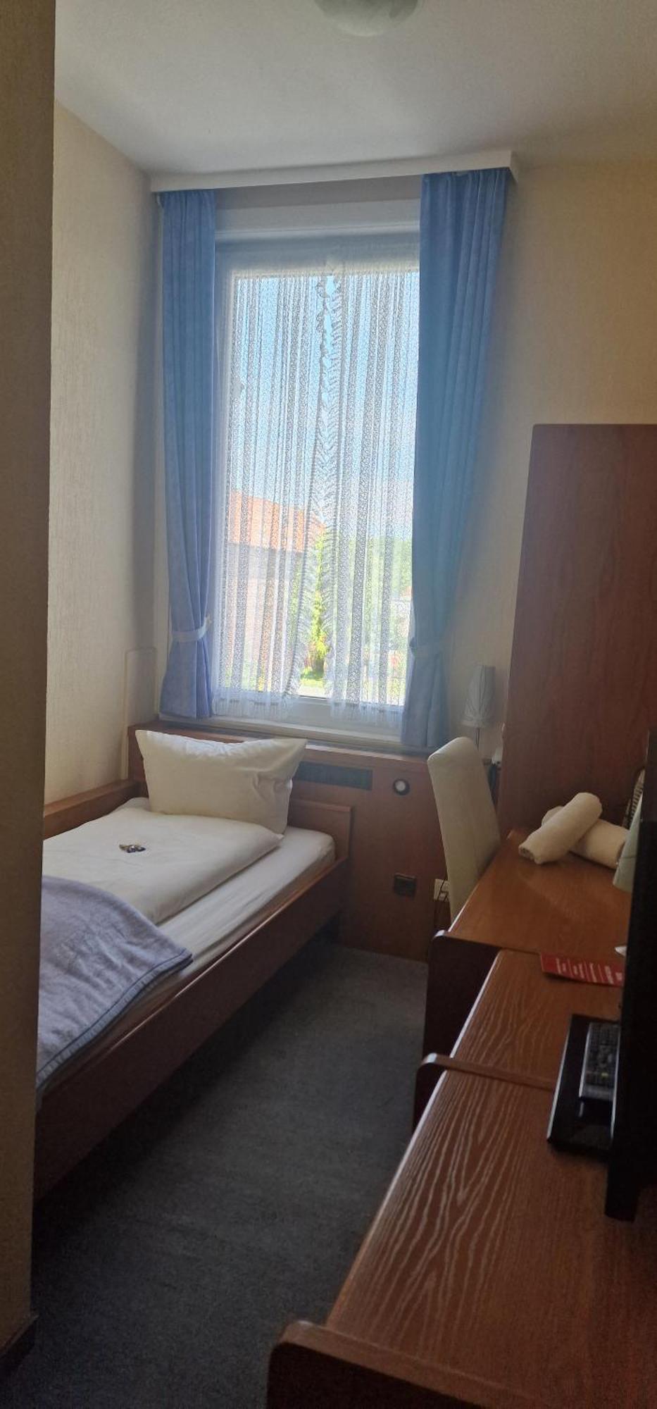 Hotel-Restaurant Wilhelmsbad Seesen Kamer foto