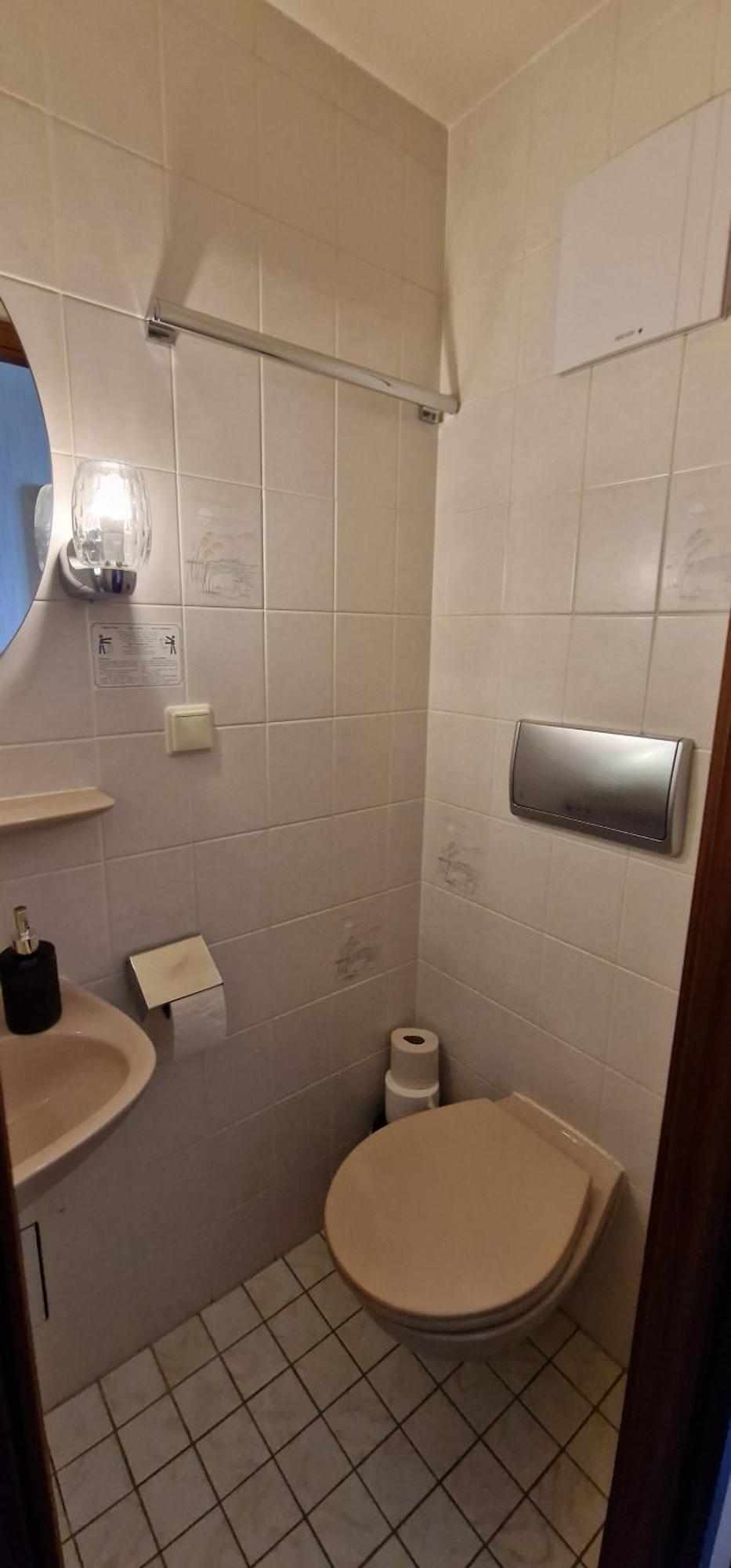 Hotel-Restaurant Wilhelmsbad Seesen Kamer foto