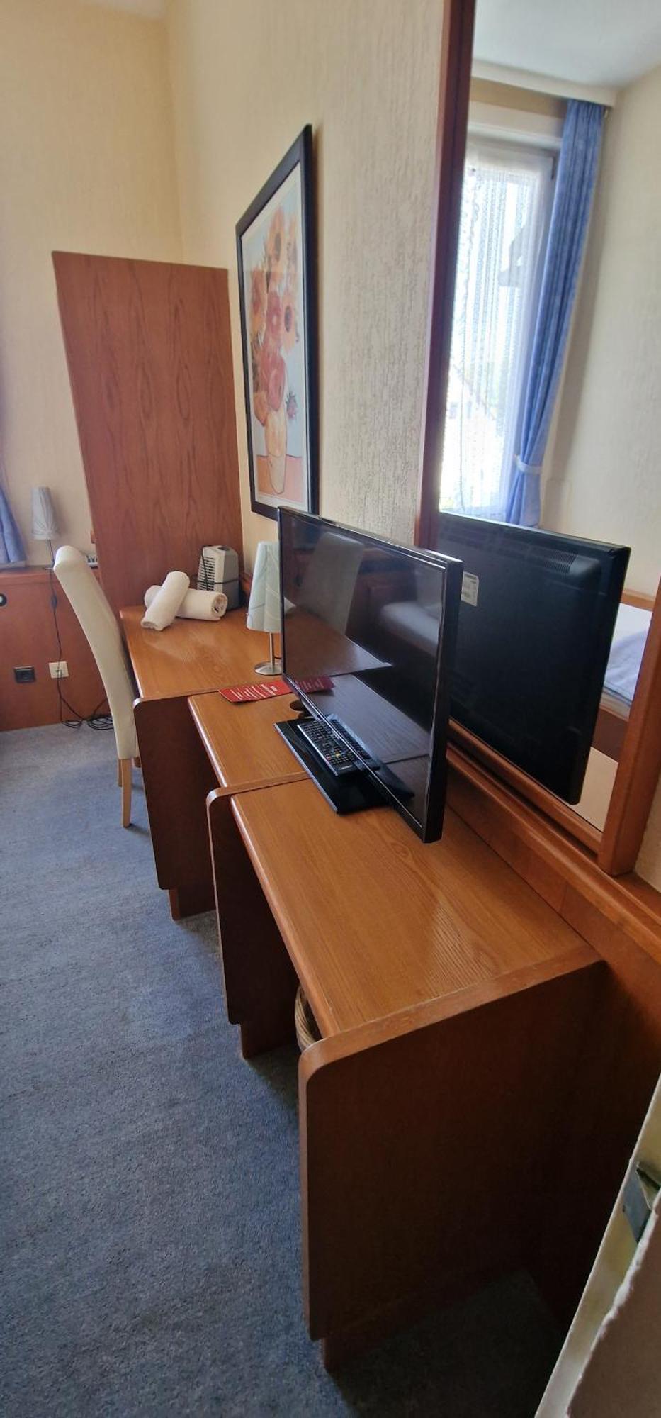 Hotel-Restaurant Wilhelmsbad Seesen Kamer foto